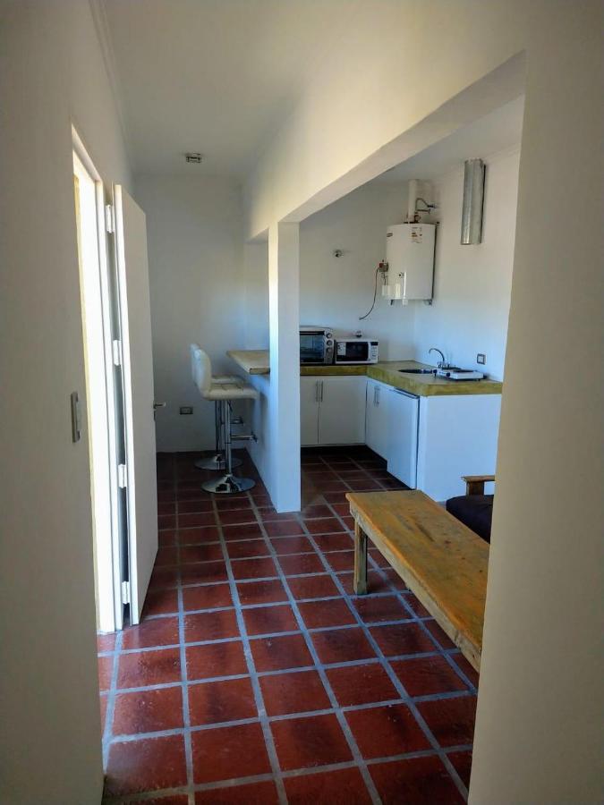 TRAMONTO Casa de Huespedes Villa Tandil Exterior foto